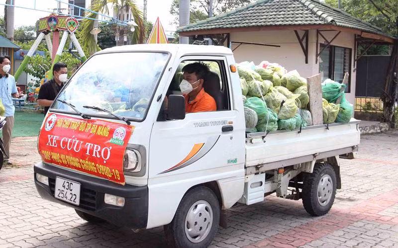 “Tiếp sức” cùng người dân Đà Nẵng&nbsp;vượt qua mùa dịch -0