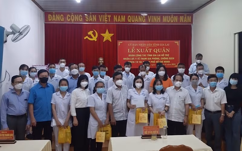 Gửi y bác sĩ vào HCM (để ghép) -0