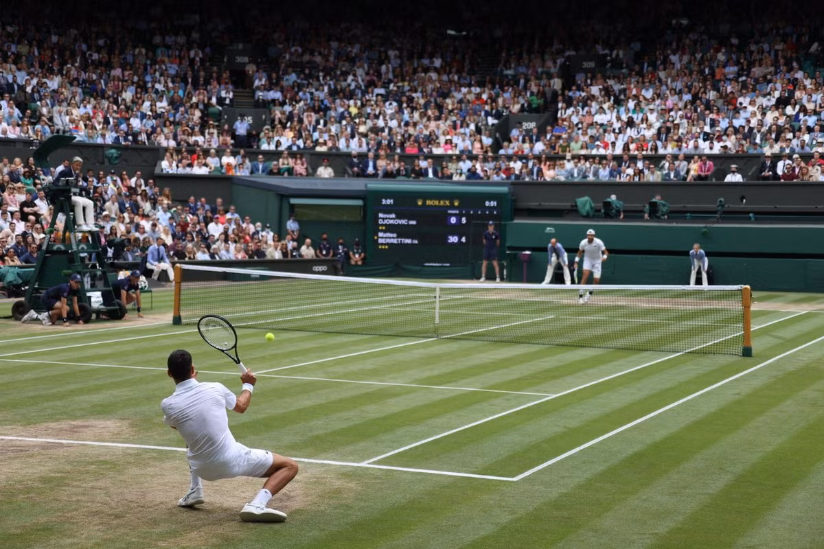 Djokovic lập kỷ lục giành 20 danh hiệu Grand Slam danh giá -0
