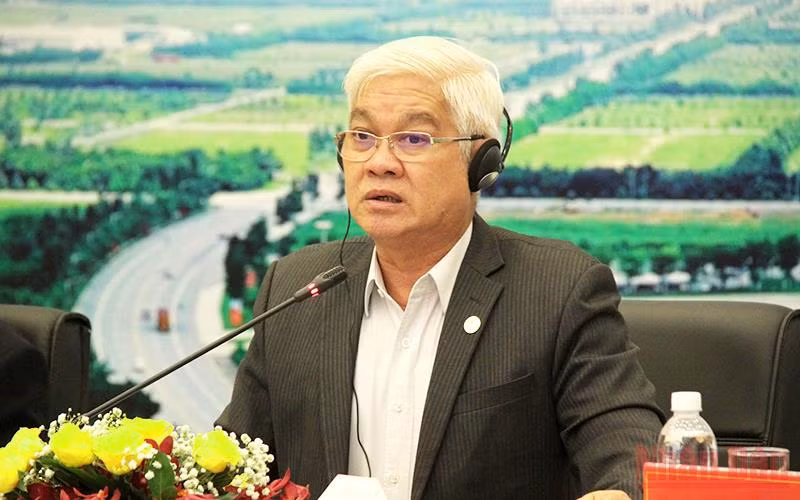 Bình Dương khởi động nhiều dự án hợp tác với các tập đoàn Nhật Bản -0