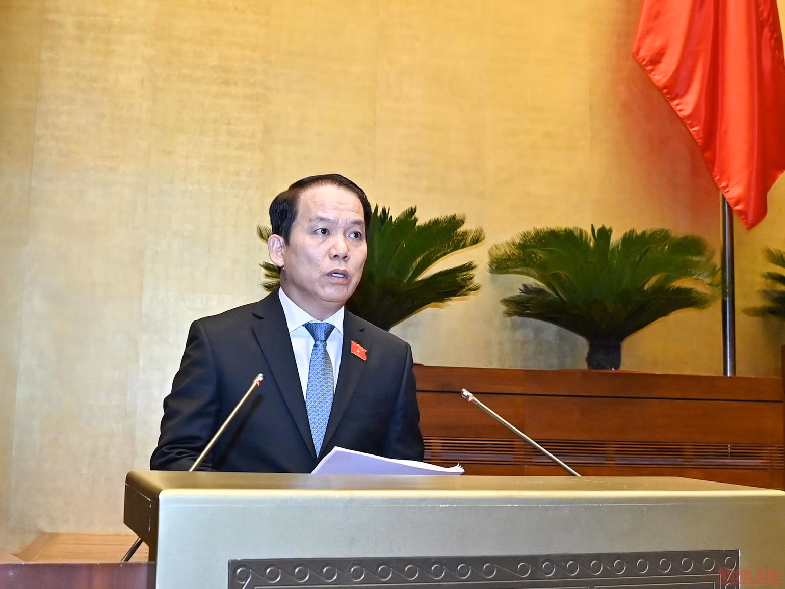 Trình Quốc hội thông qua 6 luật và 1 nghị quyết vào tháng 5/2023 -0