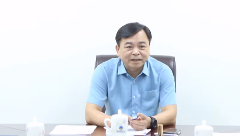Khẩn trương hoàn thành dự án sửa chữa và nâng cao an toàn đập -0