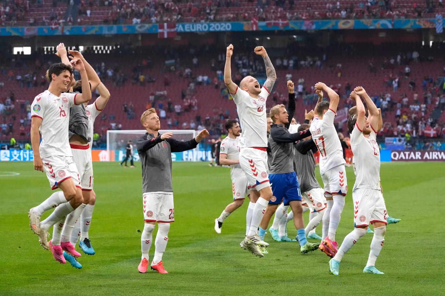 Điểm danh tám anh hào tại tứ kết Euro 2020 -0