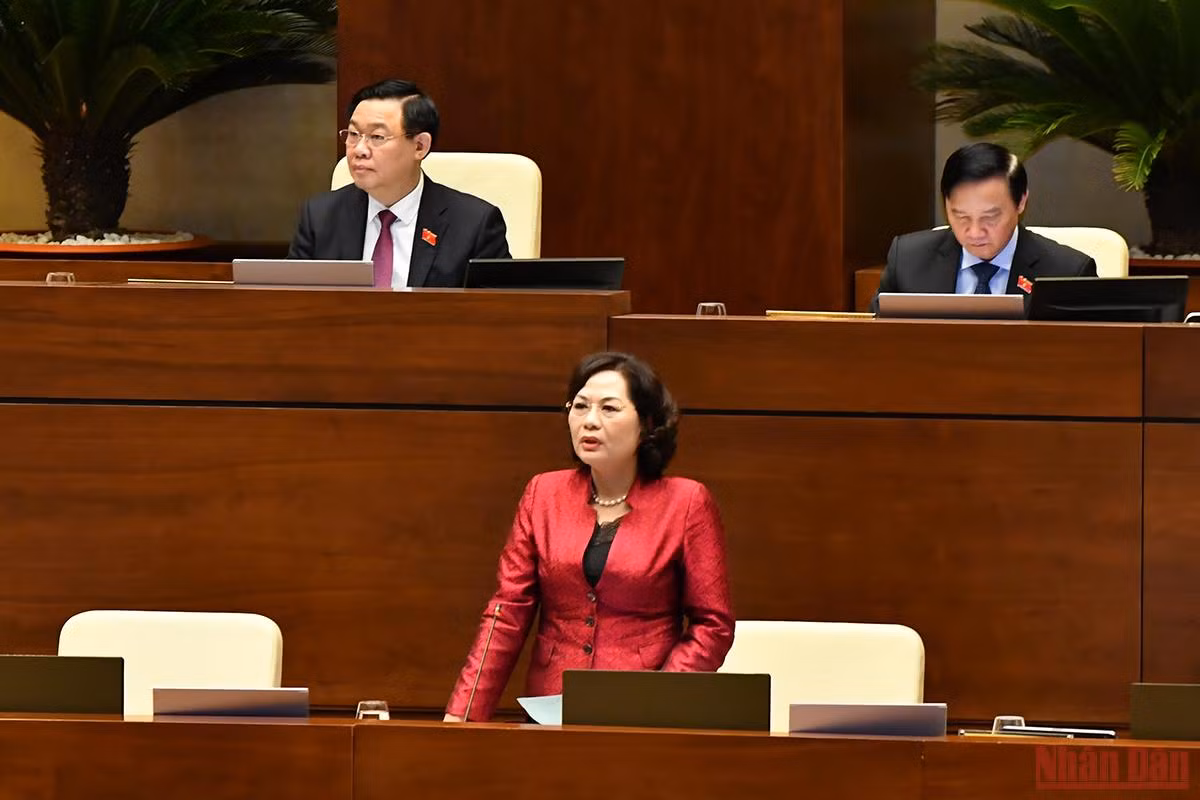 Tinh thần trách nhiệm cao trước Quốc hội, cử tri và nhân dân -0
