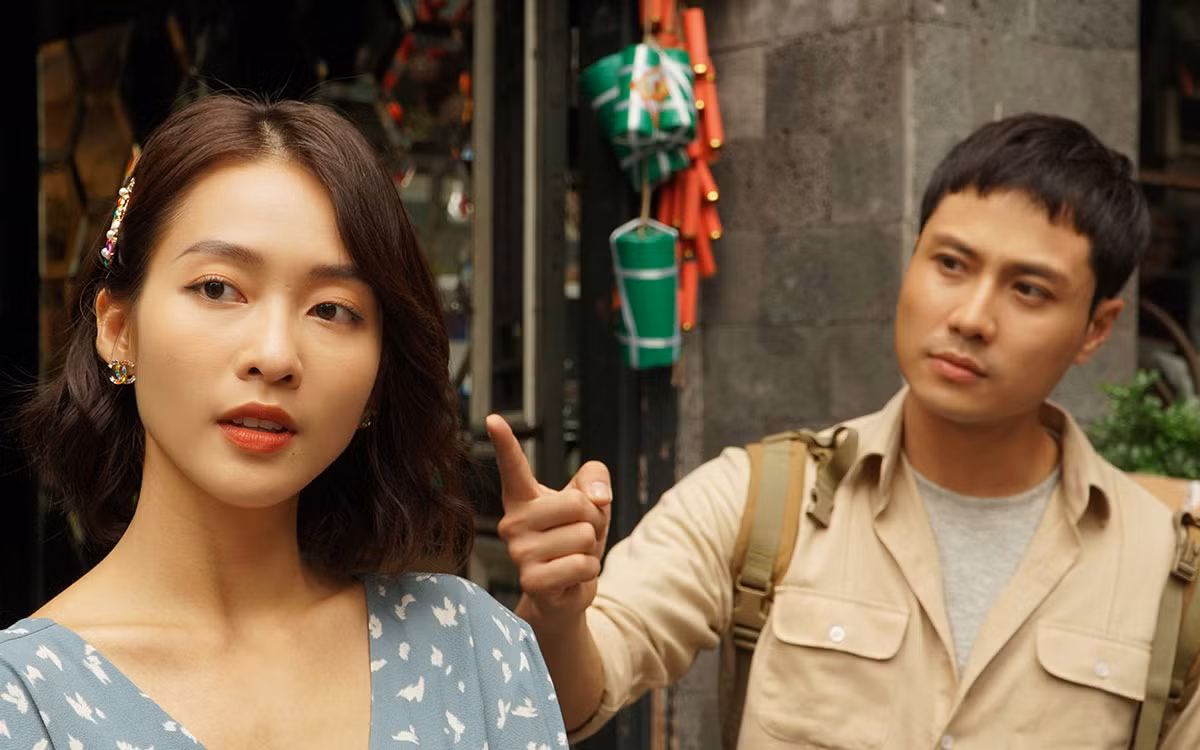 Thanh Sơn, Khả Ngân lần đầu kết hợp trong “11 tháng 5 ngày” -0