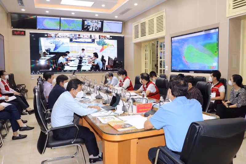 Khẩn trương chuẩn bị phương án ứng phó báo Conson -0
