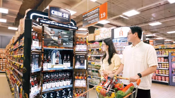 Thương hiệu nước mắm Chinsu được người tiêu dùng lựa chọn. (Ảnh: MSN)