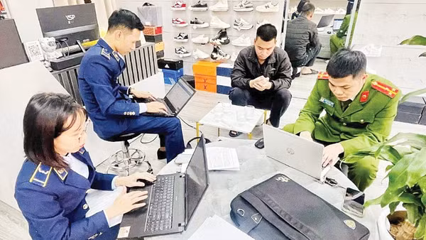 Việt Nam đang thể hiện quyết tâm chính trị cao trong việc bảo vệ quyền sở hữu trí tuệ.