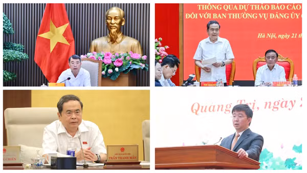 Tin nổi bật ngày 21/9: Kết luận của Tổng Bí thư, Chủ tịch nước Tô Lâm về Đề án xây dựng quy định mới về đảng viên làm kinh tế tư nhân; Thủ tướng chủ trì cuộc họp về cung ứng sách giáo khoa