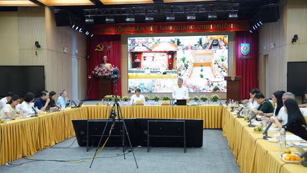 Quang cảnh hội nghị. (Ảnh: TL)