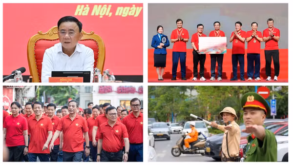 Tin nổi bật ngày 30/8: Ban Bí thư ban hành Kế hoạch thực hiện Nghị quyết về Chiến lược công tác tư tưởng; “Cùng Việt Nam tiến bước” xác lập Kỷ lục Guinness thế giới