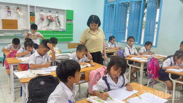 Lâm Đồng sắp xếp các trường, giảm hơn 620 cơ sở giáo dục.