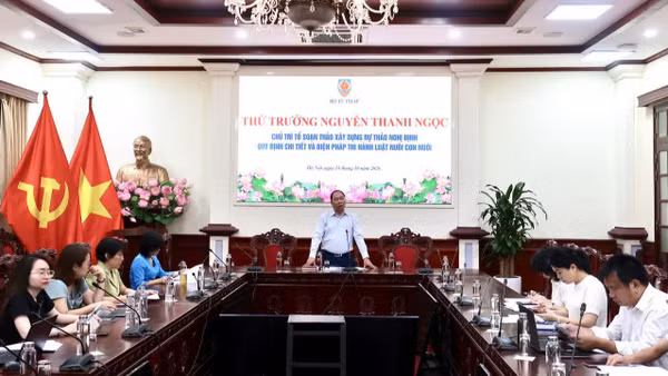 Quang cảnh phiên họp. (Ảnh: TL)