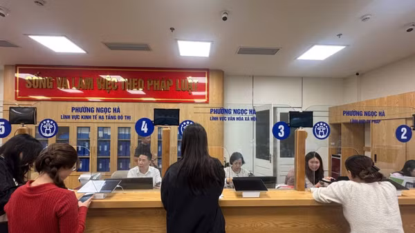 Cải cách thủ tục hành chính hướng tới thực chất, hiệu quả. (Ảnh minh họa. Nguồn: TL)
