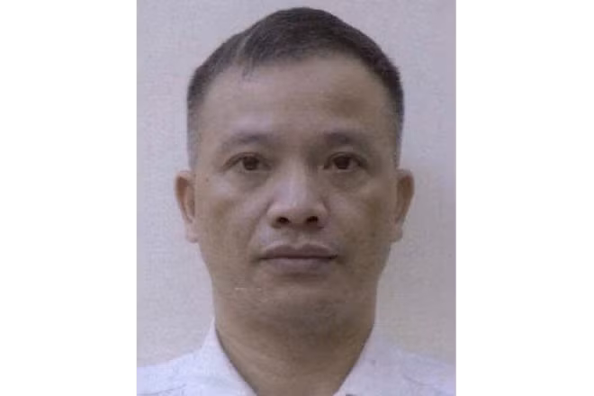 Đối tượng Nguyễn Văn Đài.