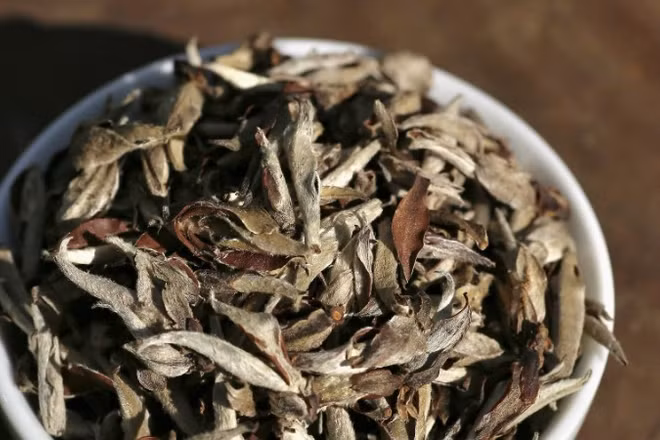 Sản phẩm chè Ho Thau Silver Ta của tỉnh Tuyên Quang đoạt giải vàng.