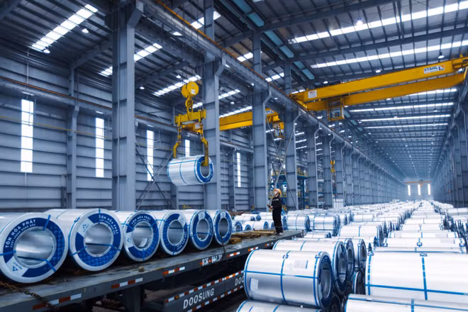 Thương hiệu quốc gia - “tài sản mềm” nâng tầm sức hút FDI.