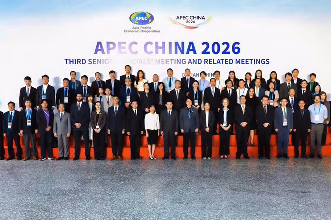 Các đại biểu tham dự Hội nghị. (Ảnh: Cục Quản lý đê điều và Phòng, chống thiên tai)