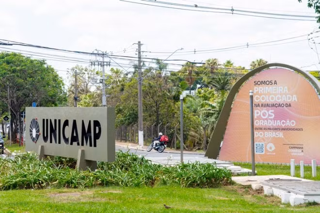 Cơ quan Cảnh sát Liên bang Brazil đang điều tra vụ mất cắp vật liệu sinh học nghiêm trọng xảy ra tại Đại học quốc gia Campinas (Unicamp). (Ảnh: unicamp.br)