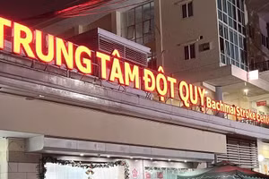 [Infographic] Đột quỵ: Đừng để những “tín hiệu lạ” trở thành bi kịch