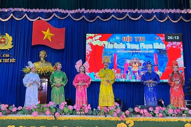 Con đường mới cho những người lầm lỡ