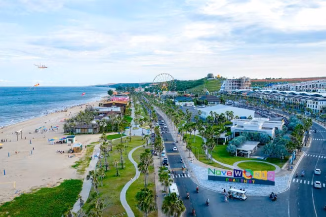 Hệ sinh thái du lịch kết hợp với phát triển chăm sóc sức khỏe tại Lâm Đồng.