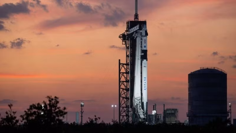 SpaceX đã có kinh nghiệm hợp tác cùng Cơ quan Hàng không và Vũ trụ Hoa Kỳ (NASA) trong việc phát triển tên lửa và tàu vũ trụ. (Ảnh: Tân Hoa Xã) 