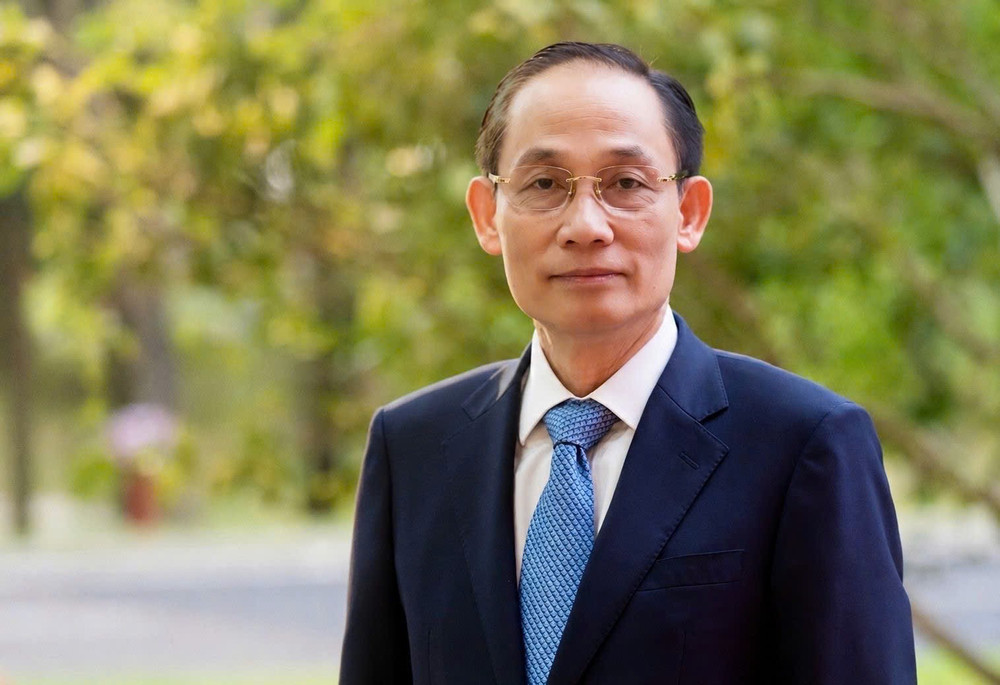 Bộ trưởng Ngoại giao Lê Hoài Trung. (Ảnh: Bộ Ngoại giao)