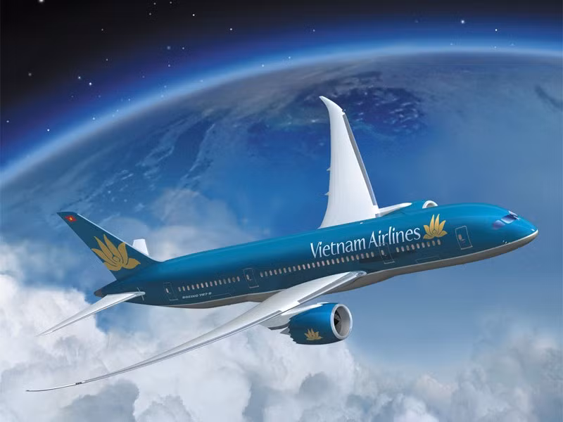 Tổng công ty Hàng không VIỆT NAM - CTCP (Vietnam Airlines)
