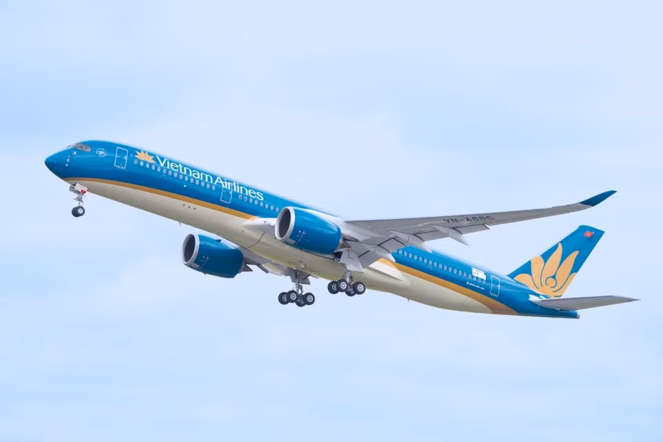 Tổng công ty Hàng không VIỆT NAM - CTCP (Vietnam Airlines)