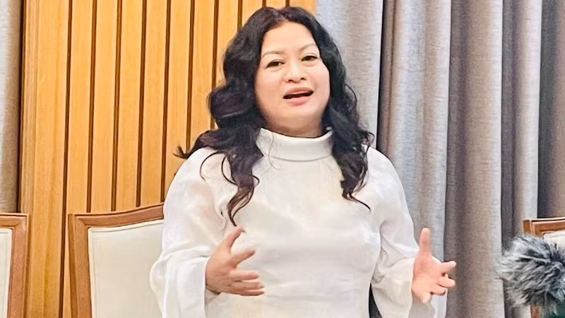 Tác giả Hồng Hoa giới thiệu về kịch bản văn học "Hùm thiêng Yên Thế".