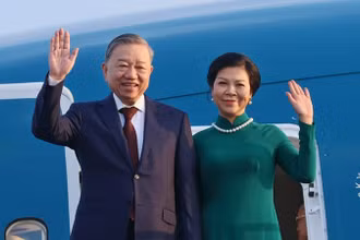Nhận lời mời của Tổng thống Hàn Quốc Lee Jae Myung, Tổng Bí thư Tô Lâm và Phu nhân thăm cấp Nhà nước tới Hàn Quốc từ ngày 10 đến 13/8.
