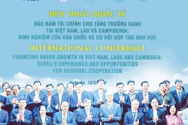 Các đại biểu tham dự hội thảo (Ảnh CTV)