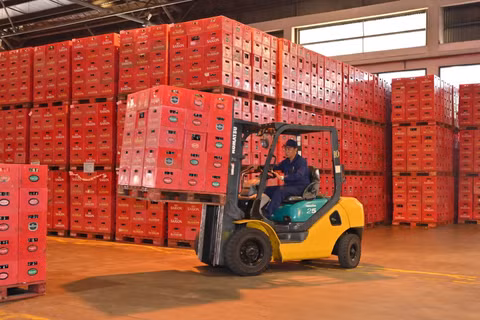 Mức tăng trưởng tạo thêm nguồn lực để doanh nghiệp đầu tư, phát triển và đón đầu mùa tiêu dùng cuối năm. (Ảnh: SABECO)