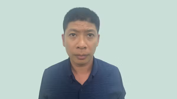 Chân dung đối tượng. (Ảnh: TỔNG CỤC 2)