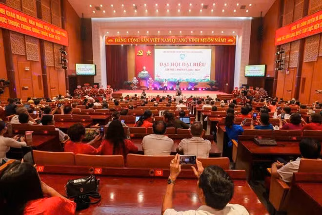 Đại hội đại biểu Liên hiệp các Hội Văn học Nghệ thuật tỉnh Quảng Ninh lần thứ I, nhiệm kỳ 2026-2031.