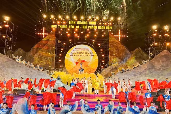 Chương trình mang đến cho khán giả những màn trình diễn ấn tượng. 