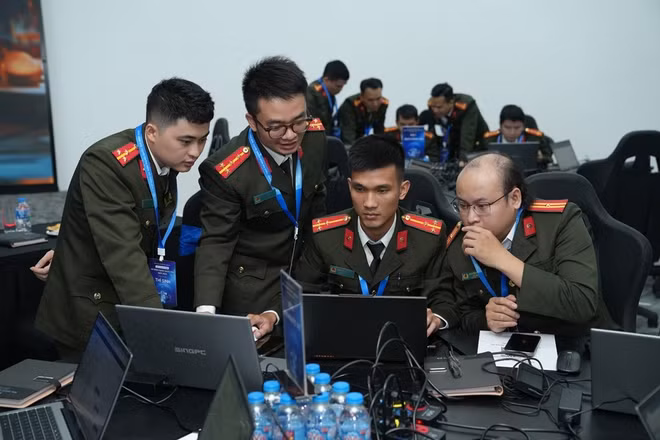 Diễn tập an ninh mạng không chỉ là sân chơi trí tuệ, cọ xát chuyên sâu mà còn là đợt “tổng duyệt” định kỳ quan trọng.
