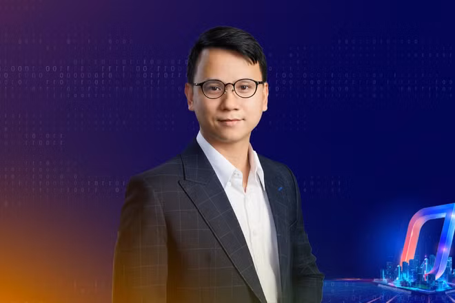 Ông Nguyễn Xuân Phong, Tiến sĩ AI, Giám đốc Công nghệ Tập đoàn FPT đảm nhiệm vị trí Giám đốc Chuyển đổi AI Tập đoàn.