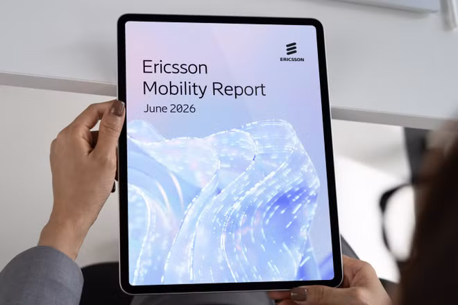 Báo cáo Di động Ericsson: Số thuê bao 5G vượt mốc ba tỷ, nhu cầu truyền dữ liệu lên (uplink) ngày càng gia tăng.
