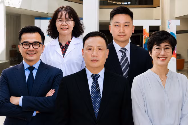 Việt Nam có 5 nhà khoa học trong danh sách Asian Scientist 100 năm 2026.