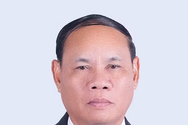 Đồng chí Vilay Lakhamfong, Ủy viên Bộ Chính trị, Thường trực Ban Bí thư Trung ương Đảng Nhân dân Cách mạng Lào. (Ảnh: BNG