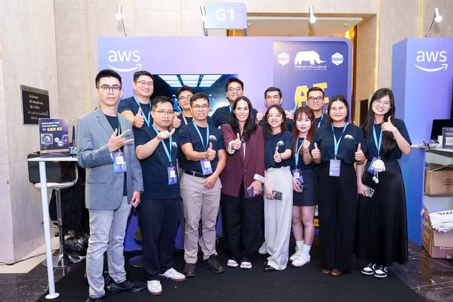 Renova Cloud đạt danh hiệu cao quý nhất trong mạng lưới đối tác của AWS với quy trình thẩm định vô cùng khắt khe.