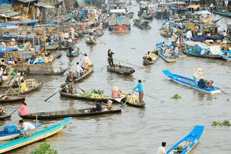 Kể những câu chuyện về Việt Nam hôm nay, cũng là cách báo chí Việt Nam đóng góp chung vào các vấn đề toàn cầu. Ảnh: UNDP