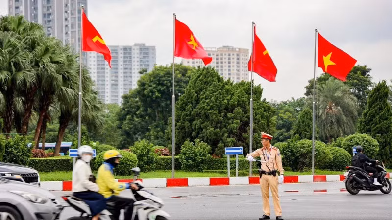 Ảnh minh họa. (Nguồn ảnh: Bộ Công an)