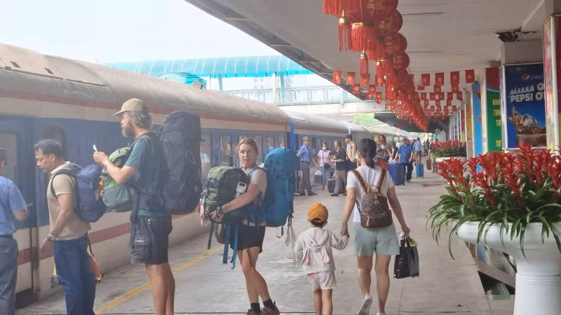 Hành khách đi chặng ngắn được hưởng mức ưu đãi tối đã lên tới 35% giá so với giá vé ban đầu.