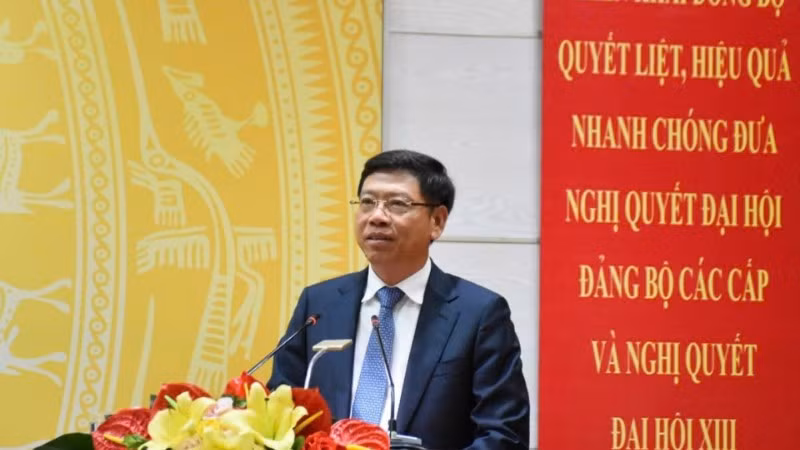 Theo sự phân công của Bộ trưởng Xây dựng, Thứ trưởng Xây dựng Nguyễn Xuân Sang đảm nhiệm vai trò Tổ trưởng Tổ soạn thảo xây dựng Nghị định về thuyền viên hàng hải.
