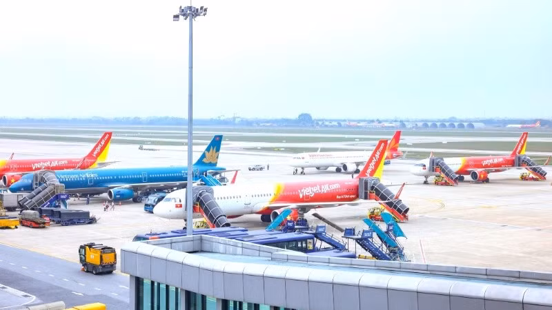 Cục Hàng không Việt Nam quyết định áp dụng cơ chế miễn trừ slot đối với các chuyến bay bị ảnh hưởng bởi chiến sự tại khu vực Trung Đông.