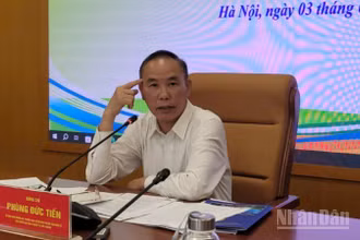 Tại cuộc họp báo thường kỳ tháng 5, Thứ trưởng Bộ Nông nghiệp và Môi trường Phùng Đức Tiến khẳng định Bộ này không dung thứ cho những sai phạm trong chuỗi cung ứng thực phẩm. 