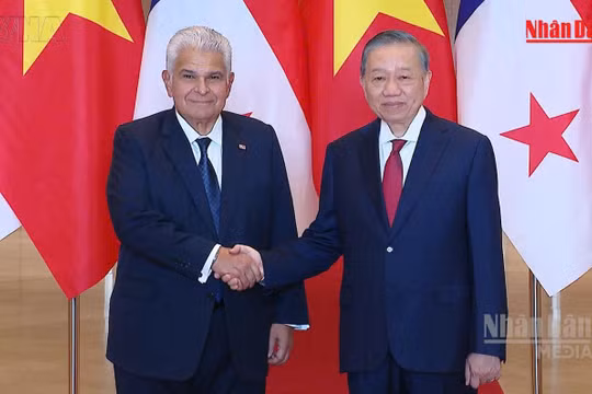 [Video] Panama sẵn sàng làm cửa ngõ để kết nối Việt Nam với các nền kinh tế khu vực Mỹ Latinh